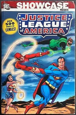 Showcase Presents: Justice League Of America TPB Vol. 2 DC Comics 2007 • £6.43