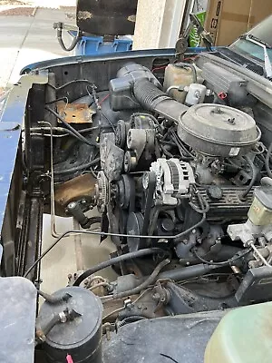 $1500 • Buy 4.3L SB V6 Completely Motor And Transmission Together