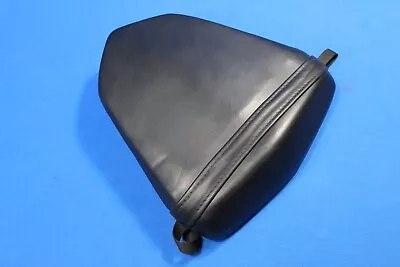 2014 Yamaha YZF R6 REAR BACK PASSENGER TANDEM SEAT PAD SADDLE PILLION • $39.99