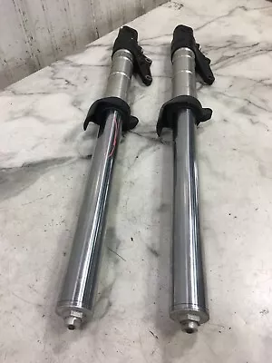 $280 • Buy 02 Triumph Speed Triple 955i 955 I Front Forks Fork Tubes Shocks Right Left