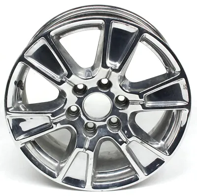 OEM 18 Inch Alloy Wheel For Ford F150 Chrome FL34-1007-BA • $170