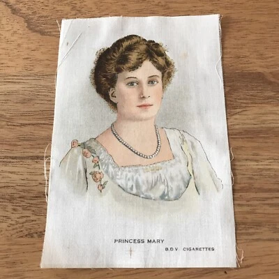 £0.99 • Buy Bdv Cigarette Silks Princess Mary 