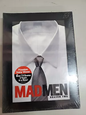 Mad Men: Season 2 - DVD - NEW • $6.30