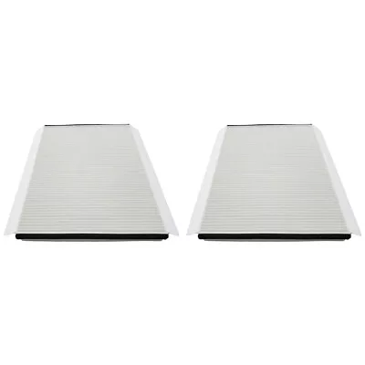 2 Pack Cabin Air Filter For Volvo VNL Truck Replaces AF26405 20435801 P606555 • $19.99