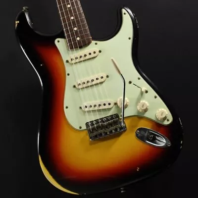 Fender Custom Shop NAMM SHOW 2014 Limited 1960 Stratocaster Relic 3TS • $7757.16