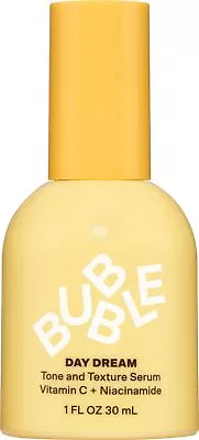 Bubble Skincare Day Dream Brightening Serum - Vitamin C + Niacinamide For Even • $12.98
