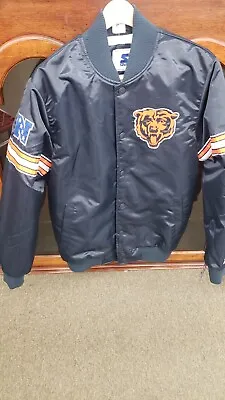 NEW WITH TAGS Chicago Bears Starter Jacket  • $65