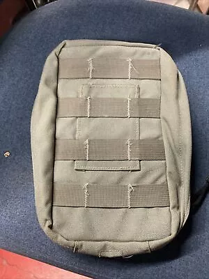 Avon Gas Mask Filter Bag M-50 Molle Pouch Utility Gray • $19.99