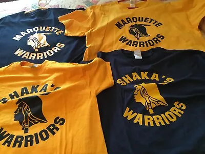 Marquette Warriors  T-shirts • $21.95