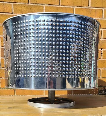 Washing Machine Drum Fire Pit • £40