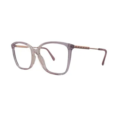 Michael Kors MK2169 Transparent Pink Sunglasses 56mm 16mm 140mm - 39056F • $25