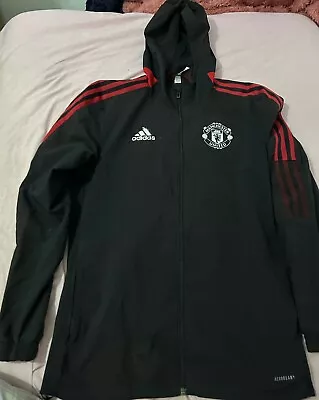 Manchester United Hoodie Size Xs  • £7