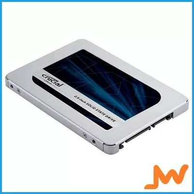 Crucial MX500 1TB 2.5  SATA 3 SSD • $123