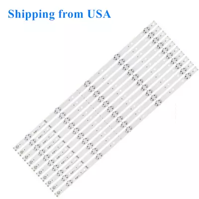 LED Backlight Strips For VIZIO E60-E3 D60-D3 LG Innotek 60inch FHD FBC SVG600A30 • $29.13