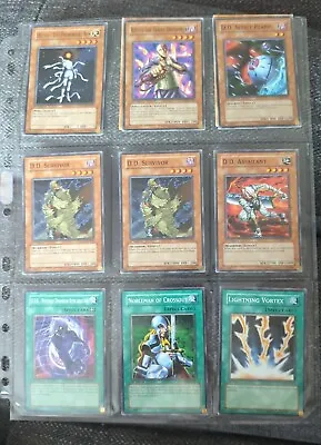Yu-Gi-Oh! Structure Deck - The Dark Emperor Set X11 Cards • £6.53