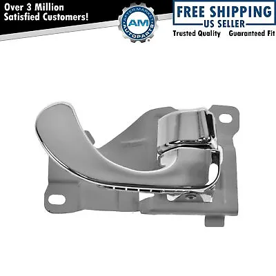 Inside Interior Door Handle Chrome RH Right Passenger For 94-98 Galant • $6.13