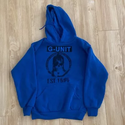 G Unit Blue Hoodie • $25