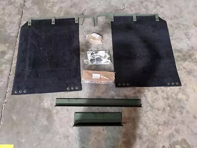 5 Ton Cargo Truck Mud Flap Modification Kit M800-900 12300848 2540-01-281-9855 • $399.99