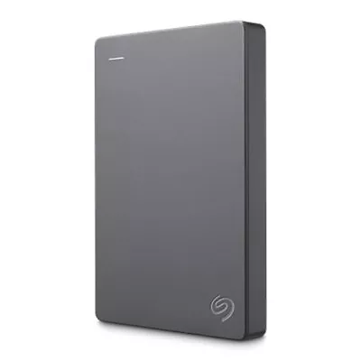 5TB Seagate Basic STJL5000400 Portable External HDD USB 3.0 Bus Powered Grey • £119.94