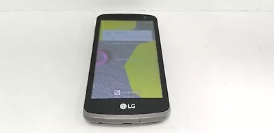 LG Optimus Zone 3 8gb Black VS425P (Verizon Prepaid) Android Smartphone NG8238 • $14.91