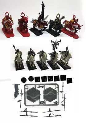 Warhammer Warriors Of Chaos Battalion Citadel Chaos Nights Chaos Marauders • $55