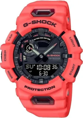 BNWT Men's Casio G-Shock Gba900-4A G-Squad Bluetooth Watch • $169.95