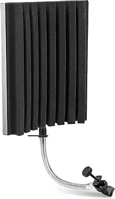 LyxPro Portable Acoustic Microphone Isolation Shield • $15.50
