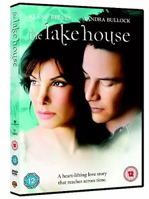 The Lake House DVD Keanu Reeves (2006) • £1.84