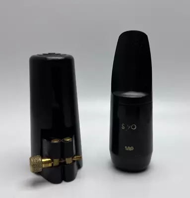 Selmer Paris S90-180 Tenor Sax Mouthpiece Modified To Fit A C Melody Saxophone • $180