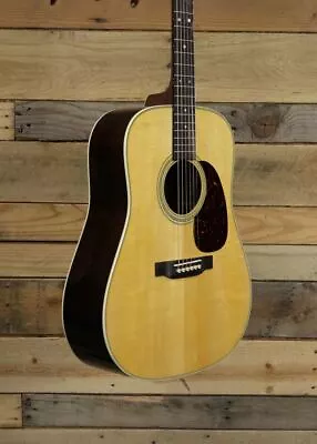 Martin D-28 Acoustic Guitar Aging Toner W/ Case • $3199.99