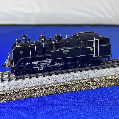 Micro Ace N Scale C11-190 Oigawa Railway Revival 2003 A7311 Model Train Steam • $145