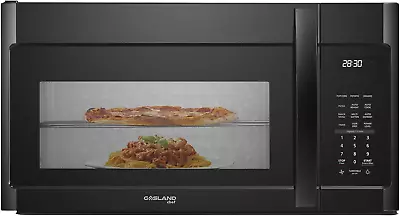 30 Inch Over The Range Microwave Oven  Chef OTR1902B Over The Stove Microwave W • $502.99