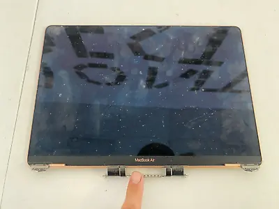 MacBook Air 13 2020 M1 Screen Assembly - LCD Damage Excellent Cosmetics NO WD! • $24.95