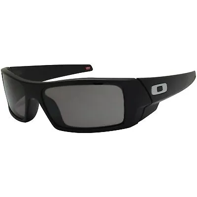 Ex Display Oakley OO 9014-8860 Standard Issue Gascan Matte Black Sunglasses • £92.94