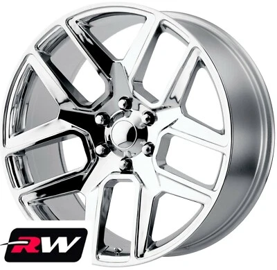 Best 24 Chrome Rims Deals | Dealsan