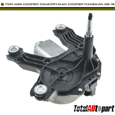 New Windshield Wiper Motor For Mini R56 Cooper 2002-2015 Cooper Countryman Rear • $57.69