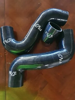 VW Amarok WITH BODY LIFT Boost Hose Kit Turbo 2H0145980D 2H0145709 2.0 Tdi Bitdi • $329