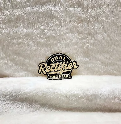 Mesa Boogie Dual Rectifier Sticker • $4.99