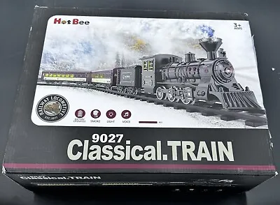 Model Train Set 9027 Classical. Train Railway Locomotive • $80