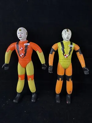 TYCO Vintage 1992 Incredible Crash Test Dummies 6” Spin Daryl Bendy • $22