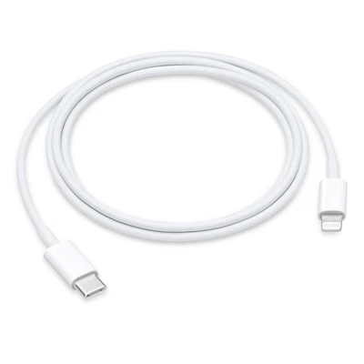 $32.99 • Buy USB-C To Lightning Cable 1m Apple Authentic Genuine White IPhone Charger Chargin