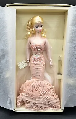 Mermaid Gown Barbie Silkstone BFMC 2012 Gold Label NRFB Mattel • $575