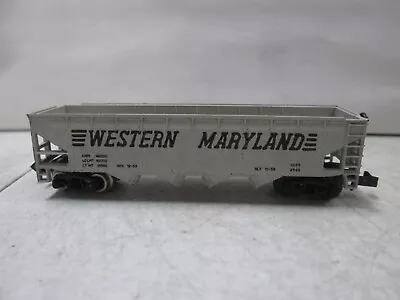 Western Maryland Rolling Stock N Scale • $5.90