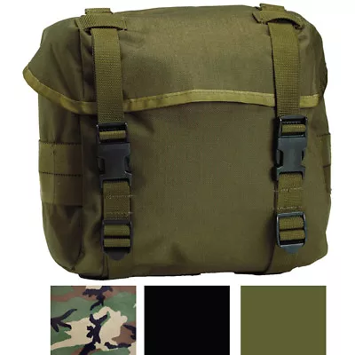 Military Butt Pack Nylon Waist Fanny Field Pouch Hip Bag MOLLE Army Camo • $31.99