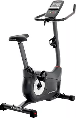 Schwinn 100931 22  Gray 130 Upright Exercise Bike NOB #109309 • $299