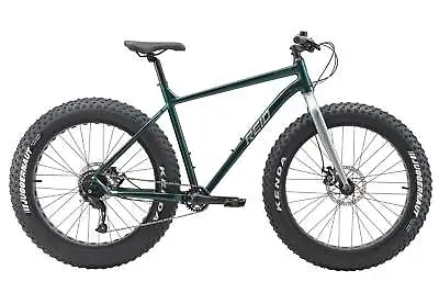 $739.99 • Buy Hercules Fat Bike Dark Green