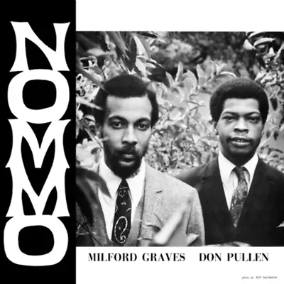 Milford Graves - Nommo NEW Vinyl • $29.99