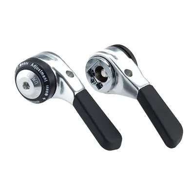 MicroSHIFT Down Tube Shifter Set 9-Speed Double/Triple  Compatible • $73.94