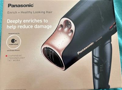 £49.99 • Buy Panasonic EH-NE83 2500 W Hair Dryer - Black