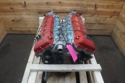 $17000 • Buy 6.3L V12 F140 Engine Motor Long Block Assembly Ferrari FF
